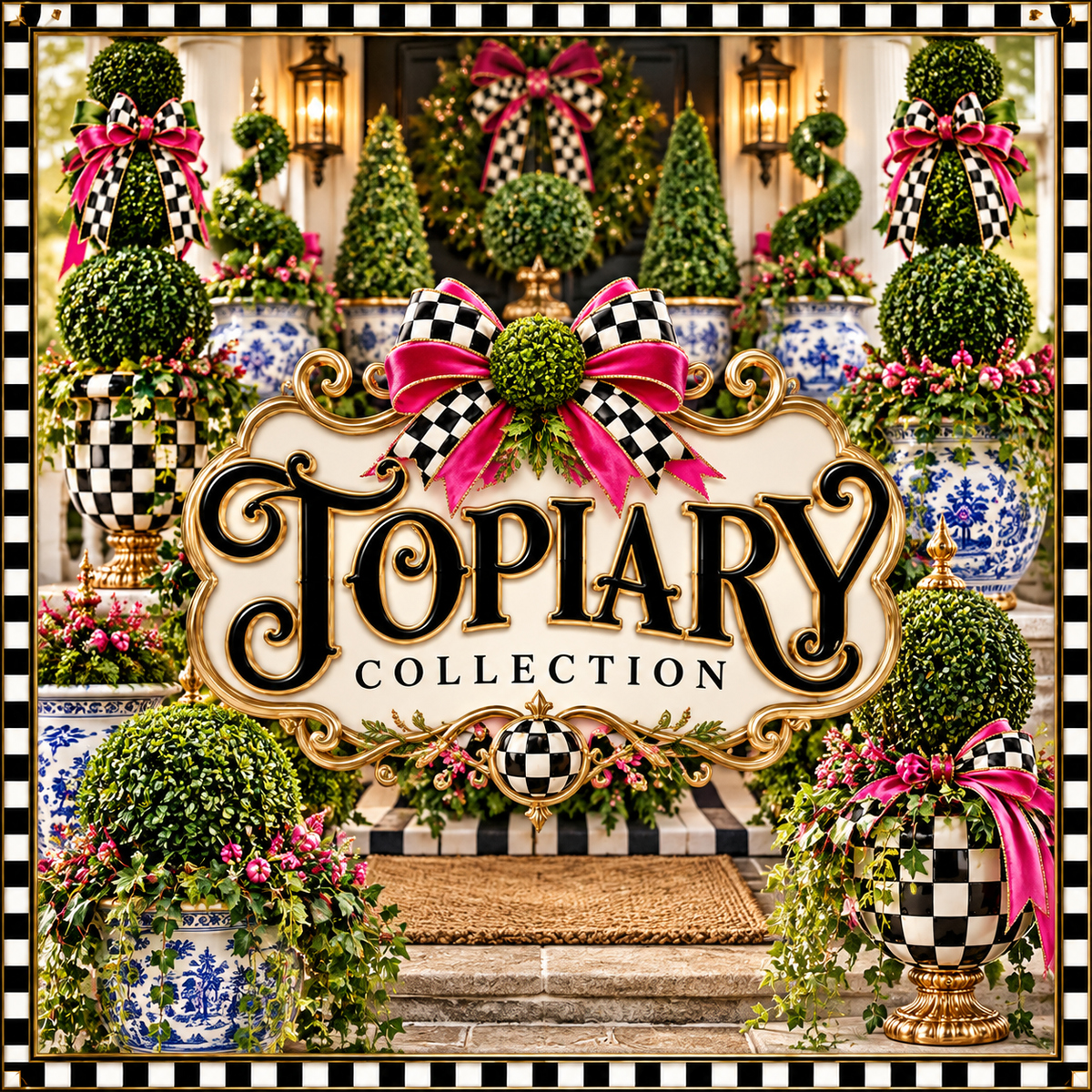 TOPIARY COLLECTION