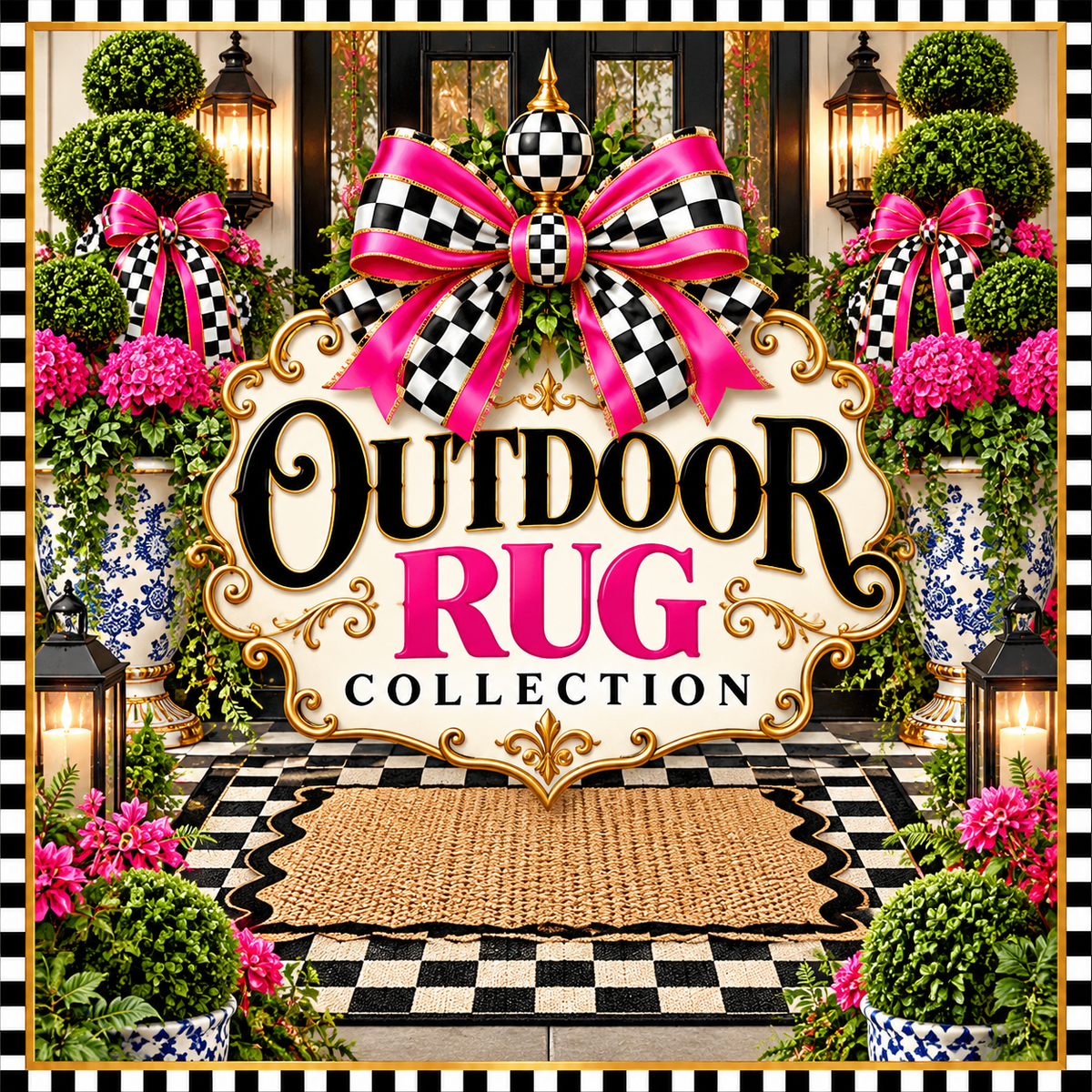 OUTDOOR RUG COLLECTION