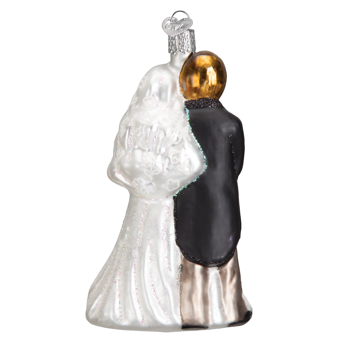 Bridal Couple Ornament-3