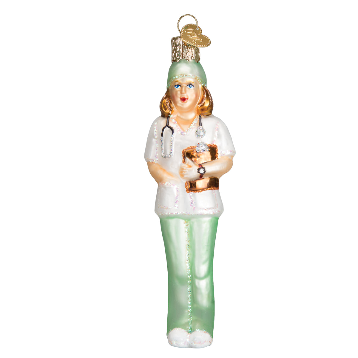 Nurse Ornament-2