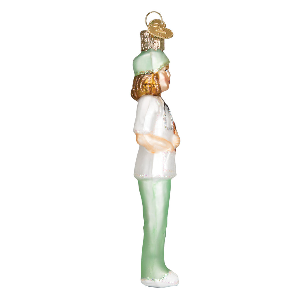 Nurse Ornament-4