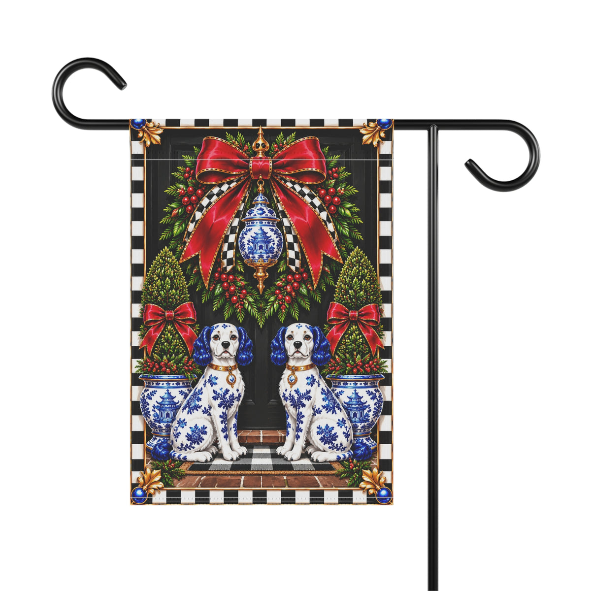 Garden & House Banner