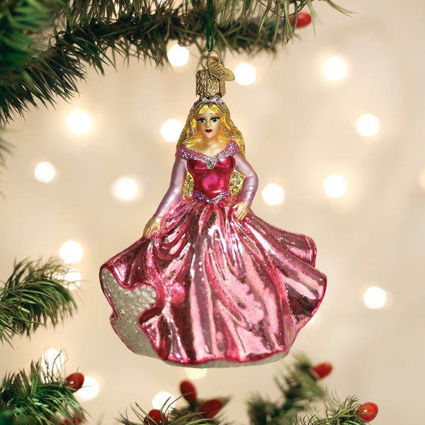 Princess Ornament-0