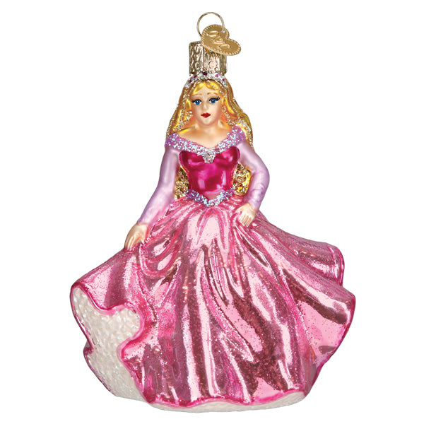 Princess Ornament-2