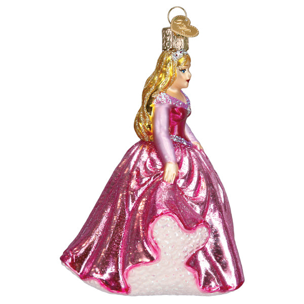 Princess Ornament-4