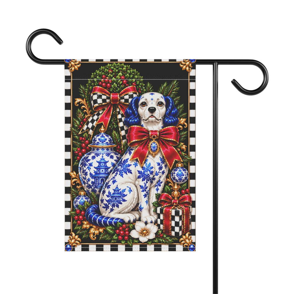 Garden & House Banner
