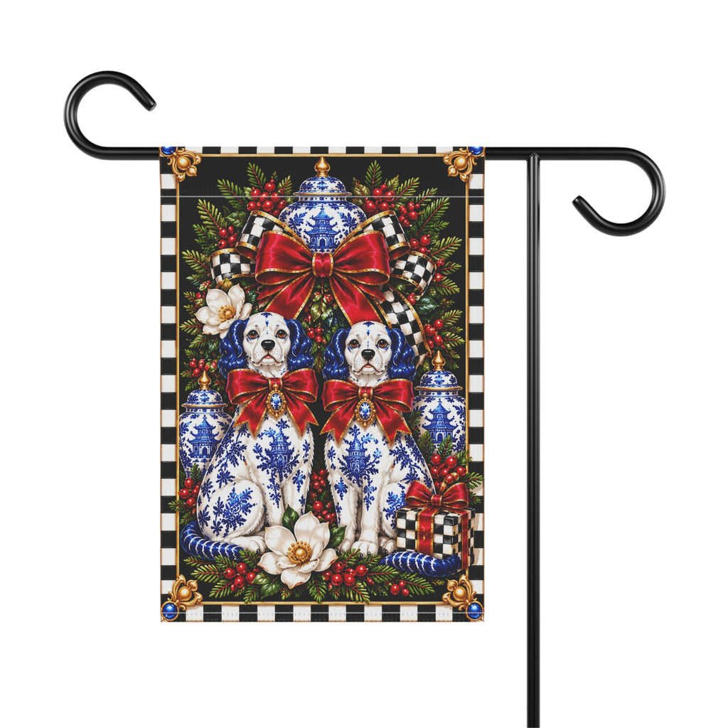 Garden & House Banner