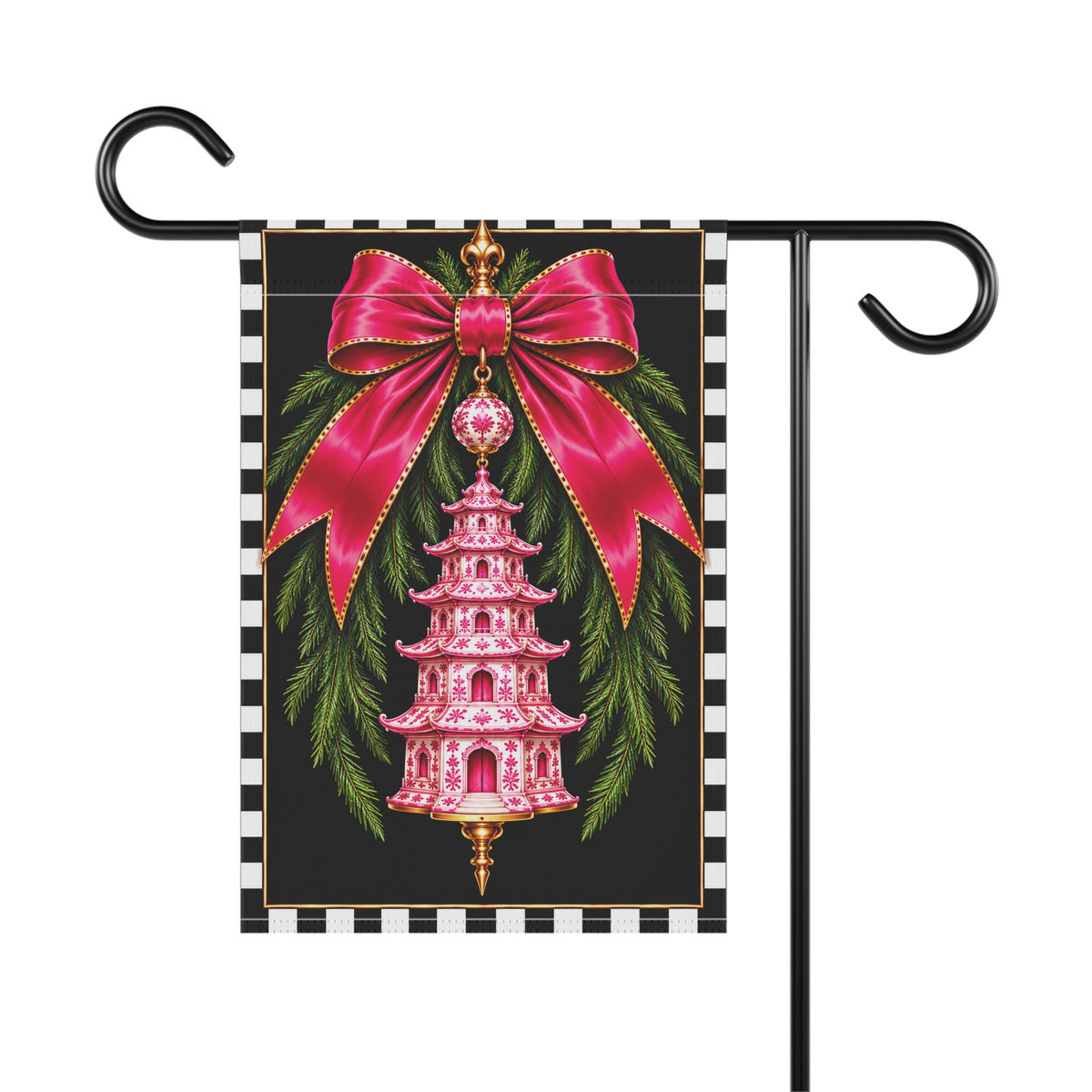 Garden & House Banner