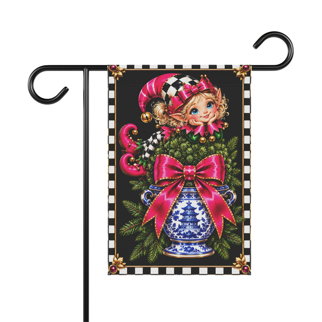 Garden & House Banner