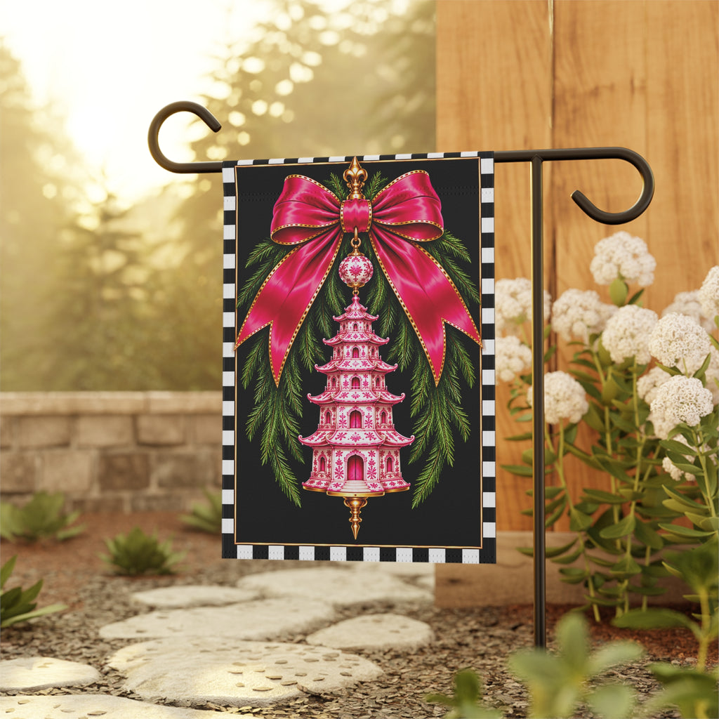 Garden & House Banner