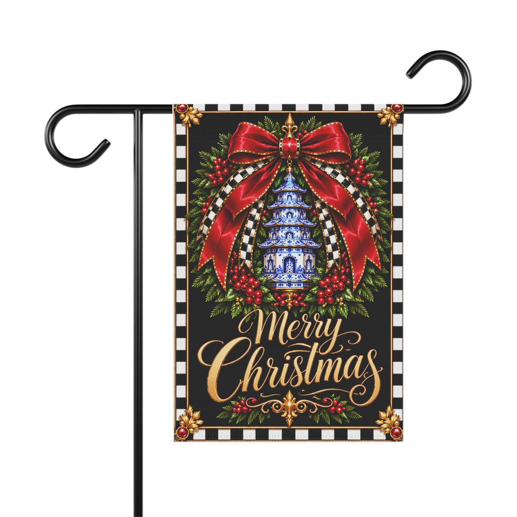 Garden & House Banner