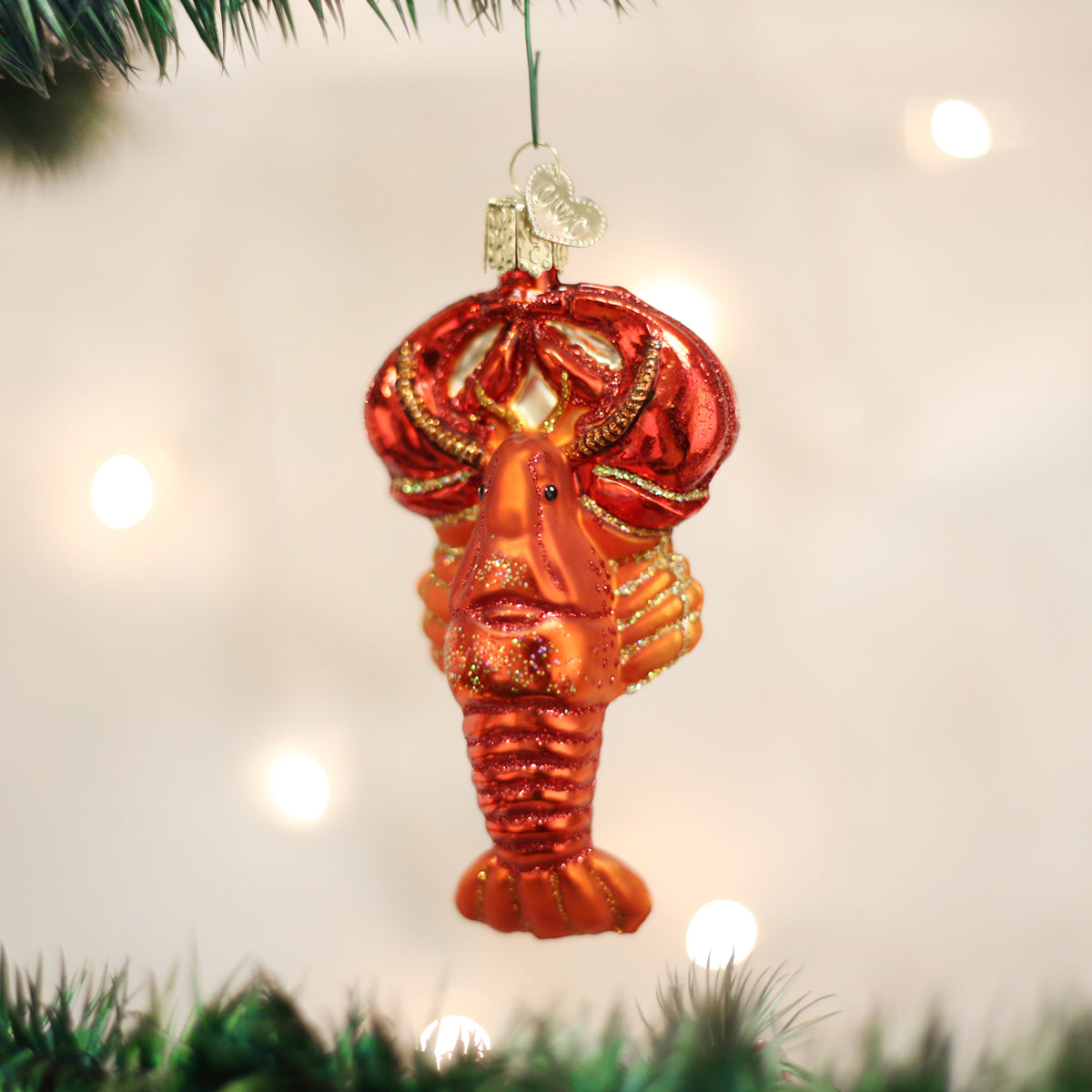 Lobster Ornament-0