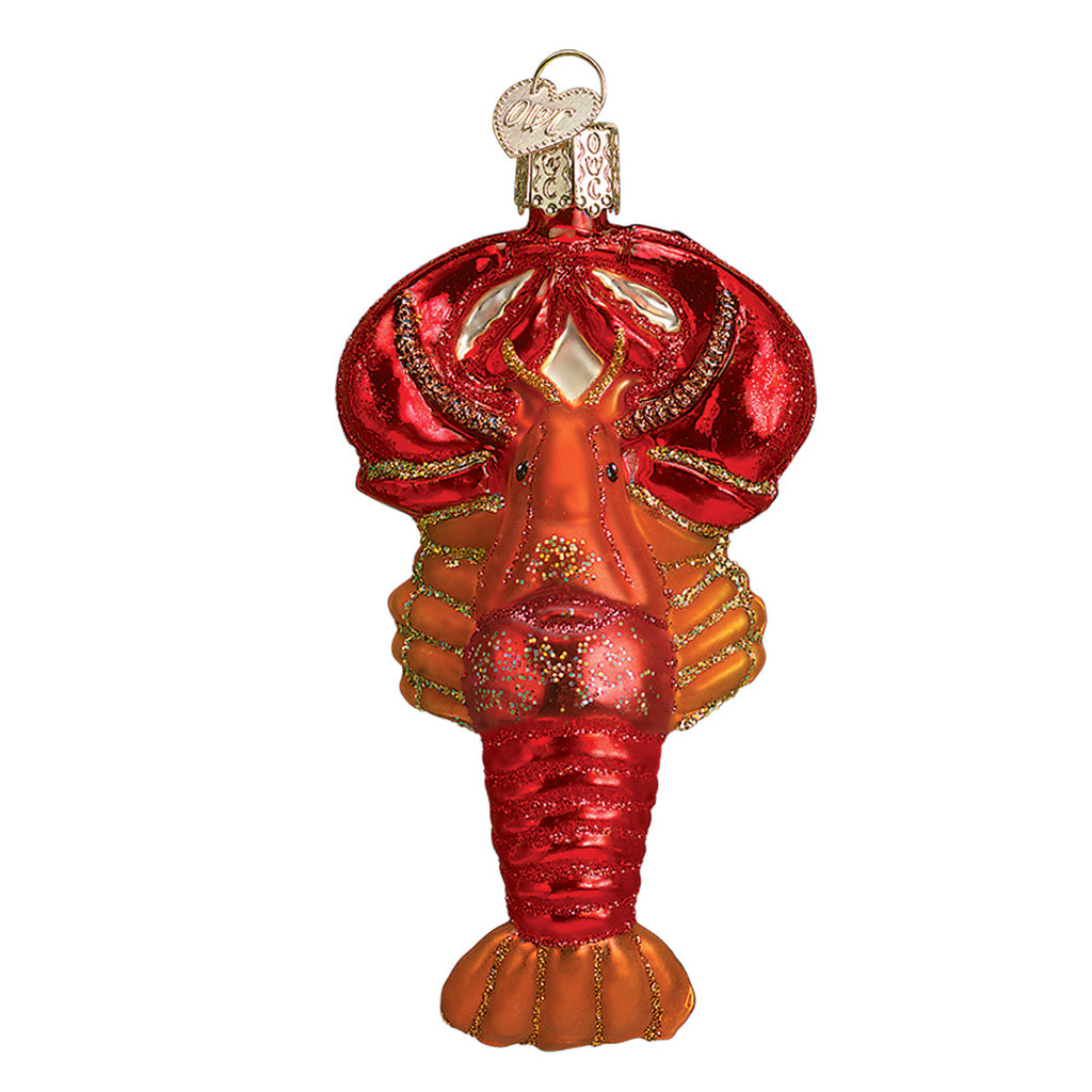 Lobster Ornament-2