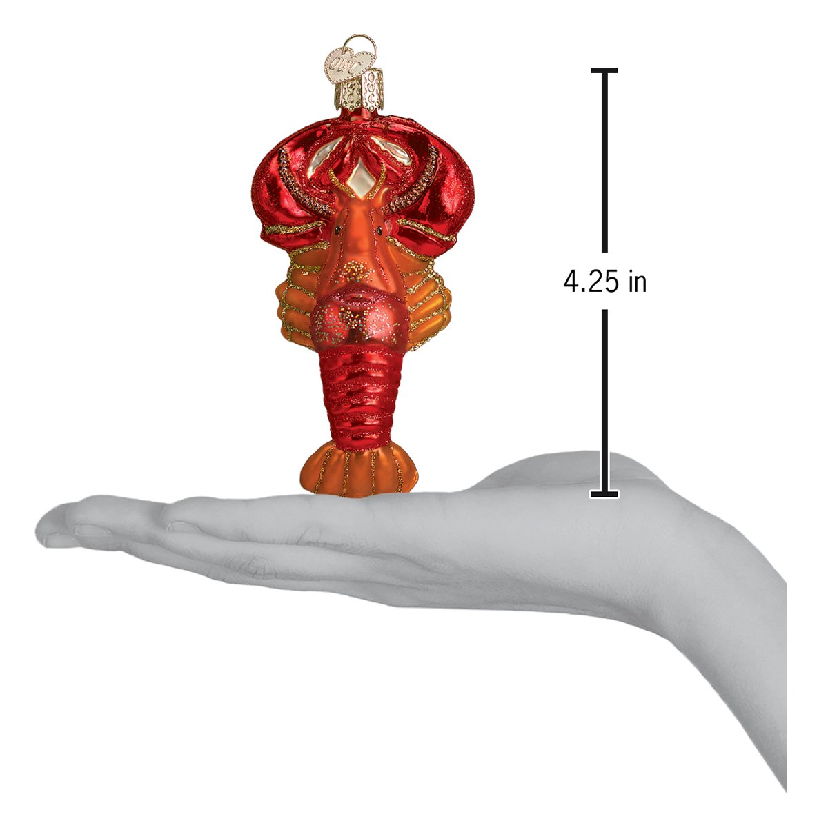 Lobster Ornament-3