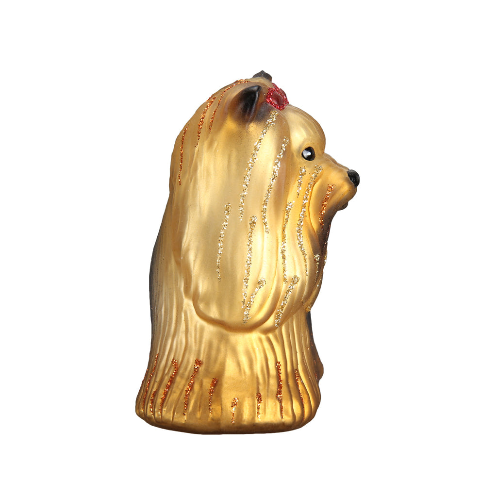 Yorkie Ornament-3