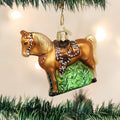 Western Horse Ornament-0
