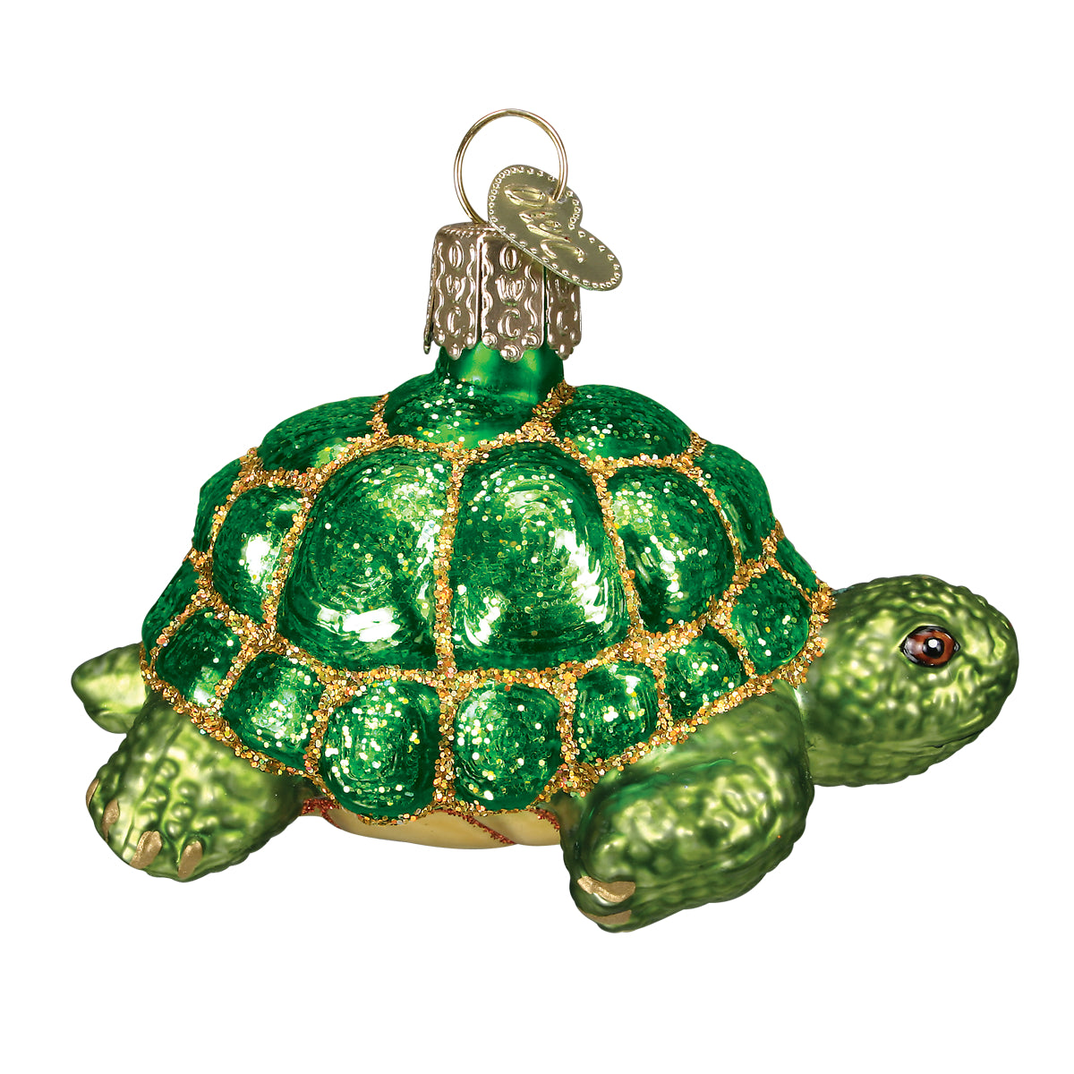 Tortoise Ornament-3