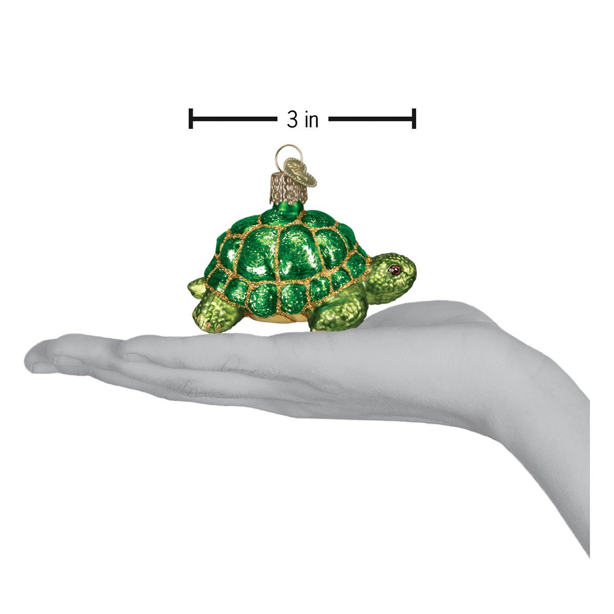 Tortoise Ornament-4