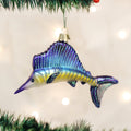 Sailfish Ornament-0