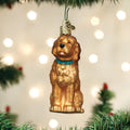 Irish Doodle Ornament-0