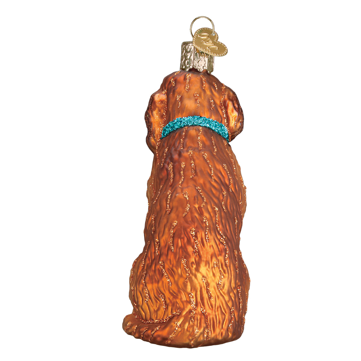 Irish Doodle Ornament-2