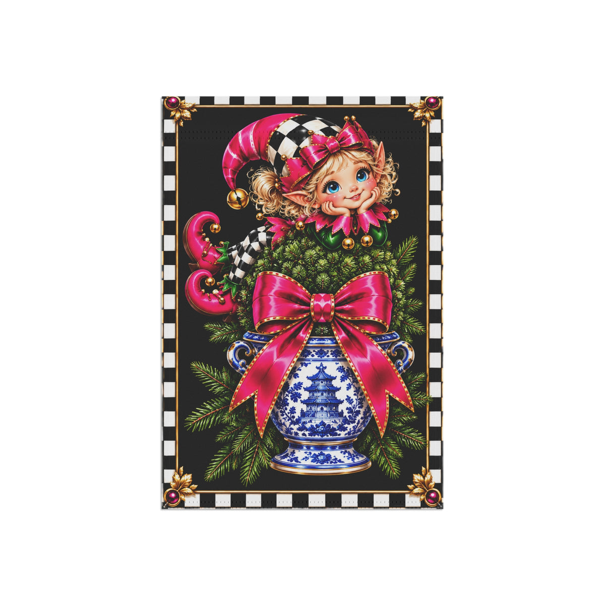 Garden & House Banner