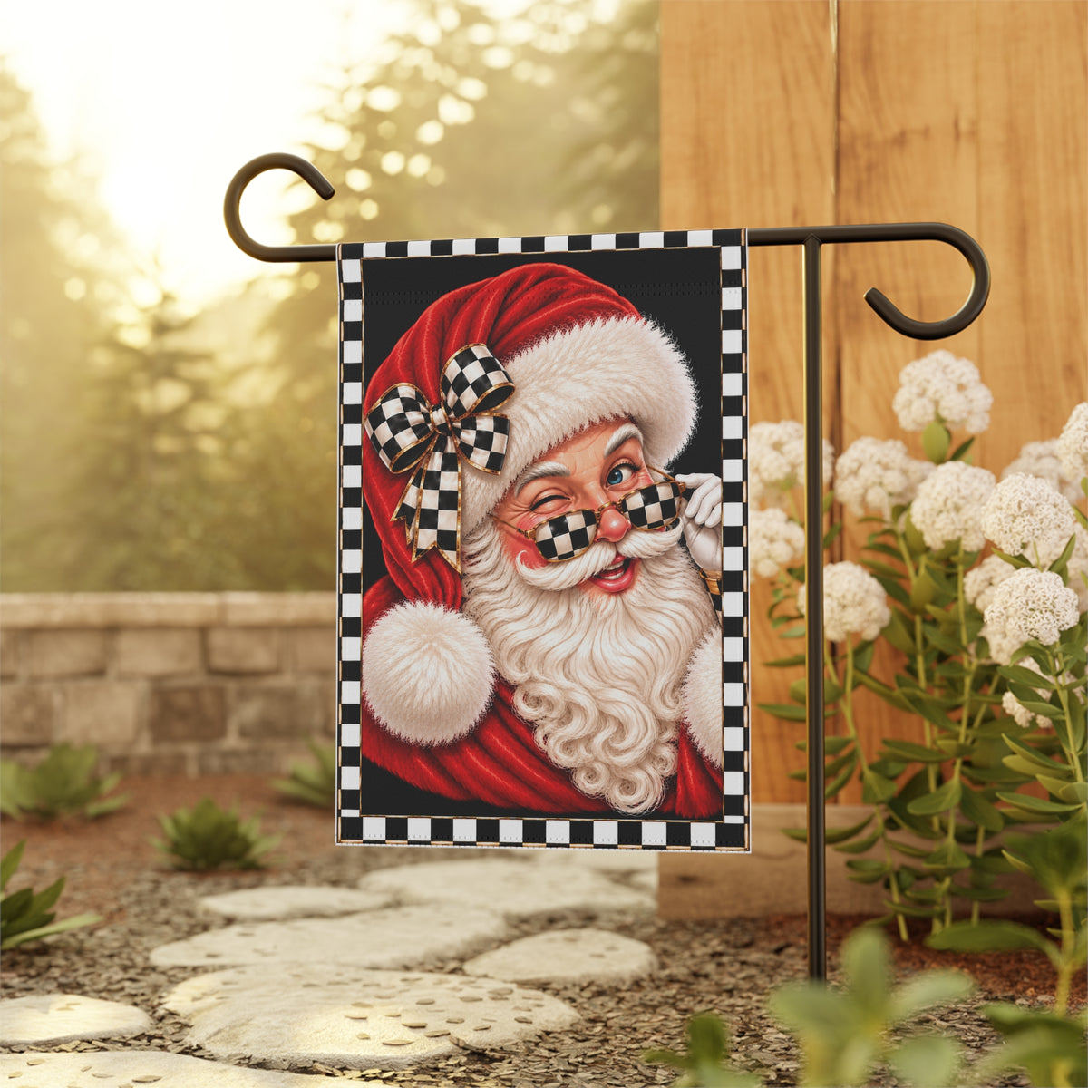 Garden & House Banner