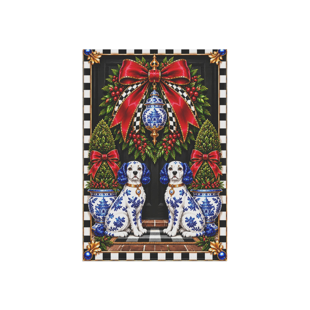 Garden & House Banner