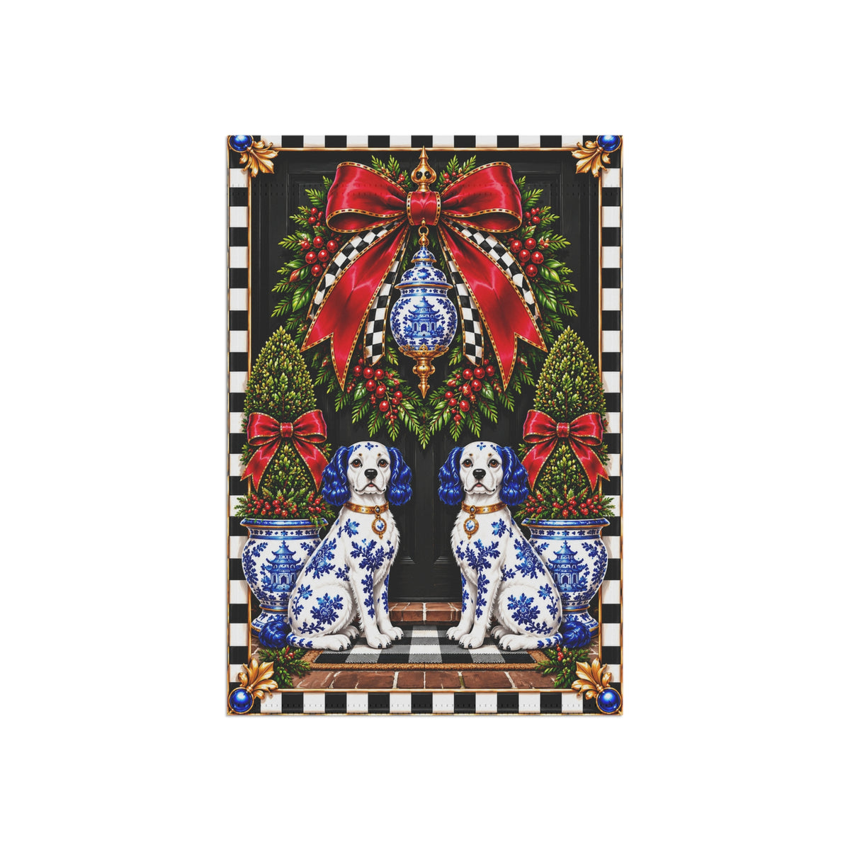 Garden & House Banner