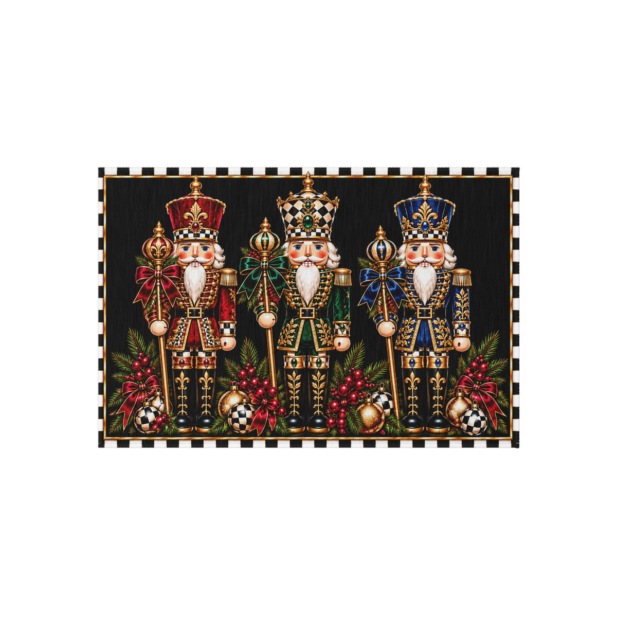 NUTCRACKER Outdoor Rug