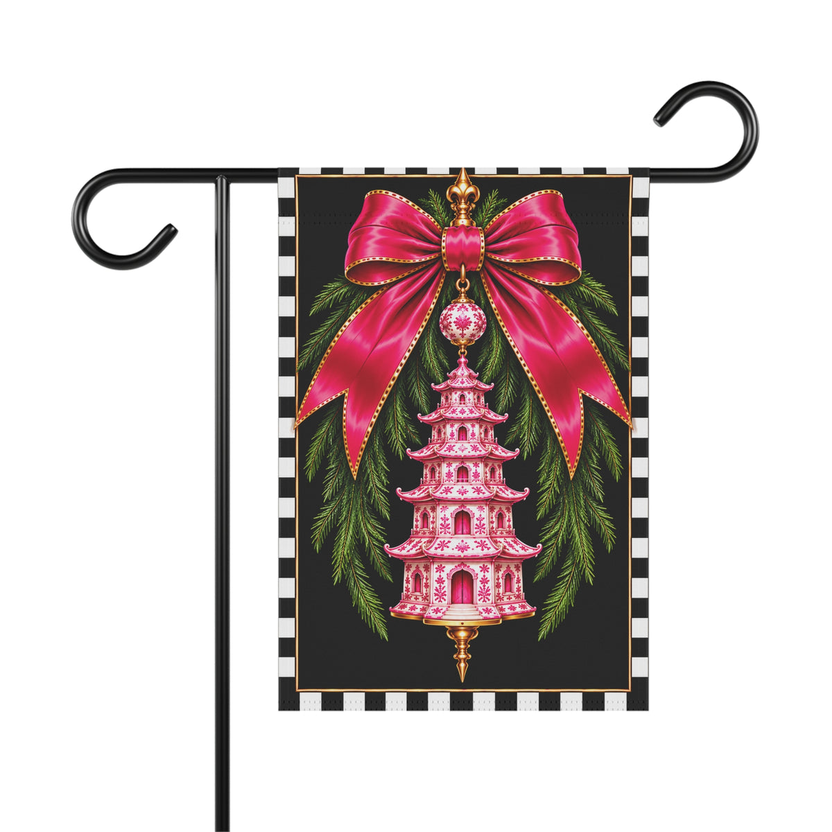Garden & House Banner