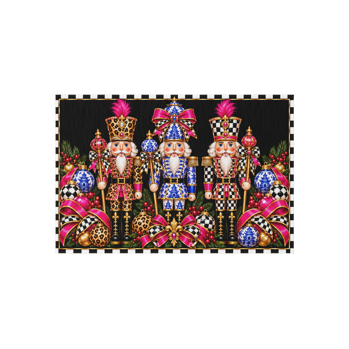 NUTCRACKER Outdoor Rug