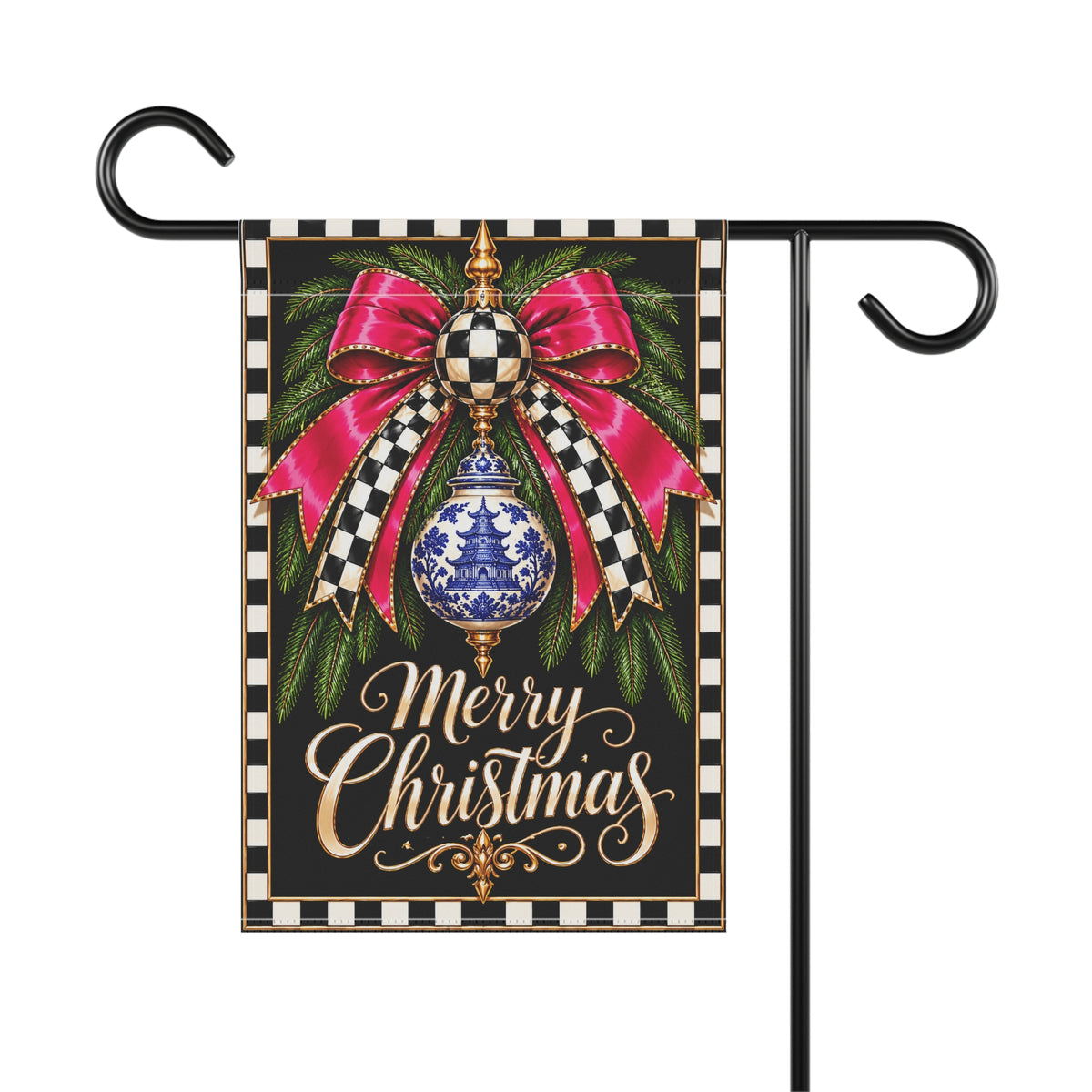 Garden & House Banner