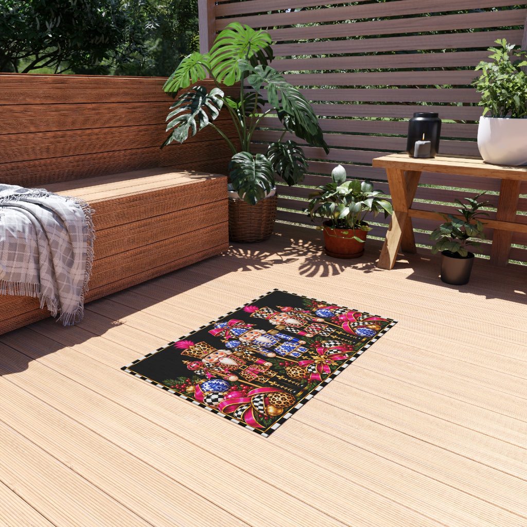 NUTCRACKER Outdoor Rug