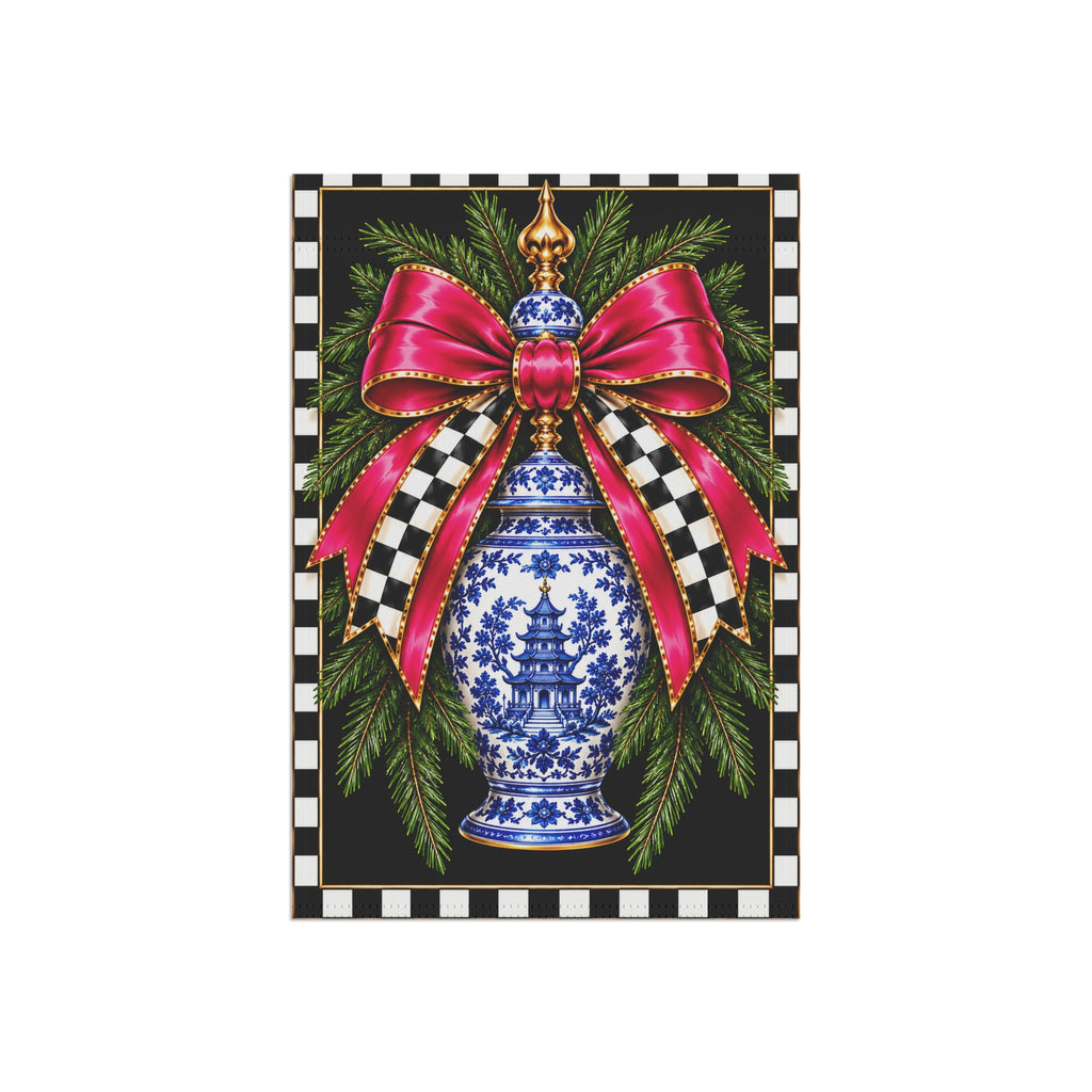 Garden & House Banner