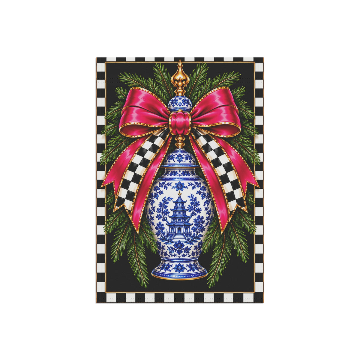 Garden & House Banner