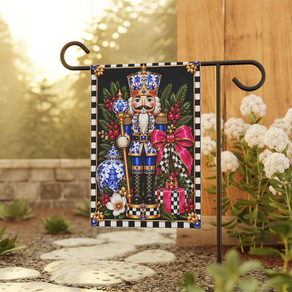 Garden & House Banner