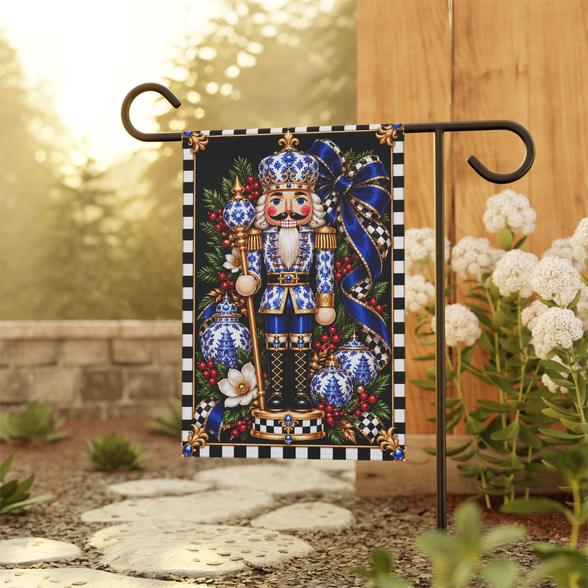 Garden & House Banner
