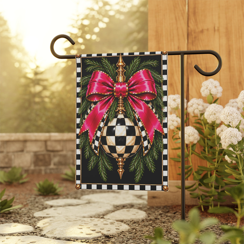Garden & House Banner