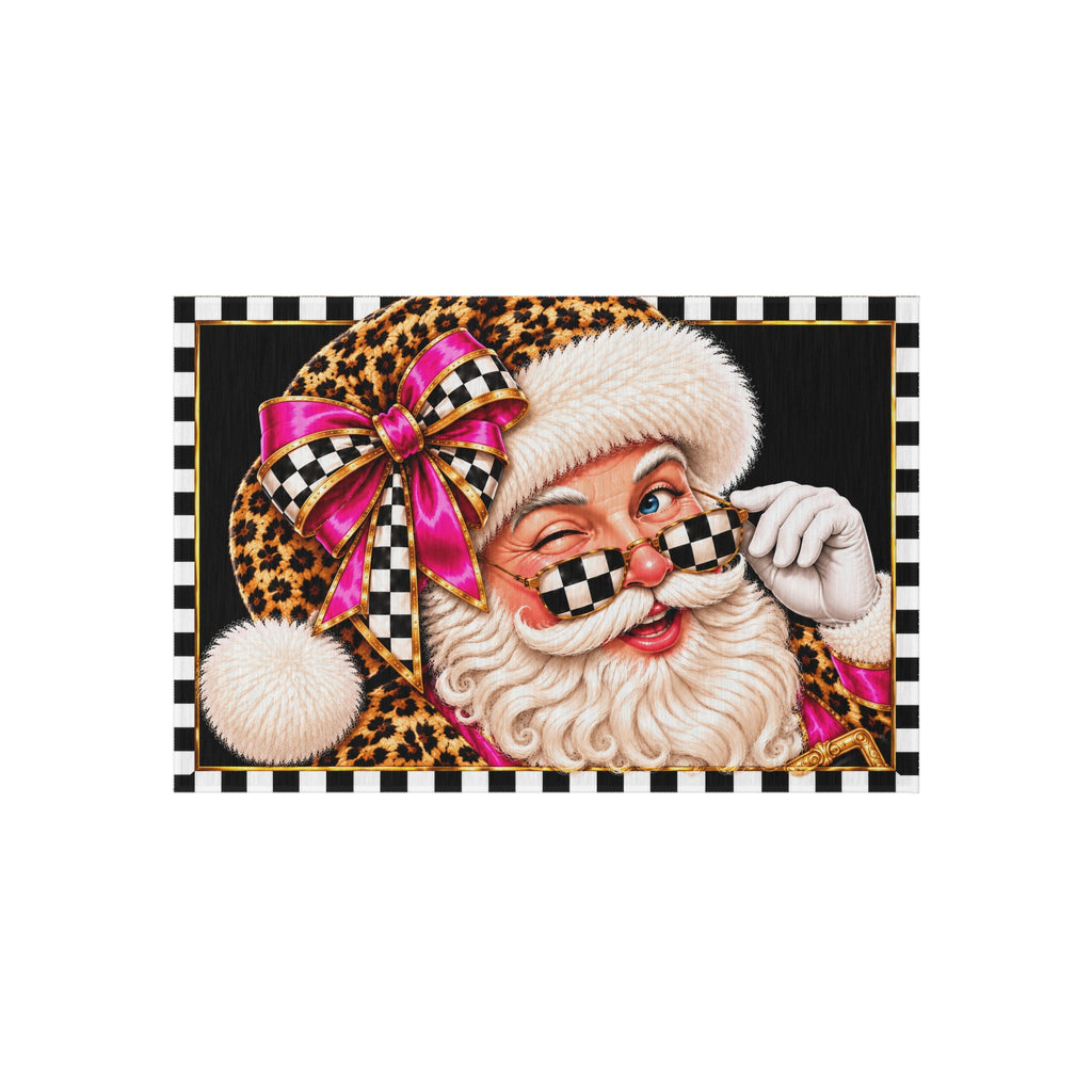 Outdoor Rug - CHEETAH SANTA