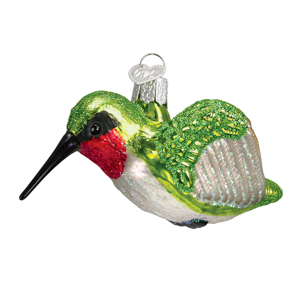 Hummingbird Ornament-2