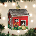 Chicken Coop Ornament-0