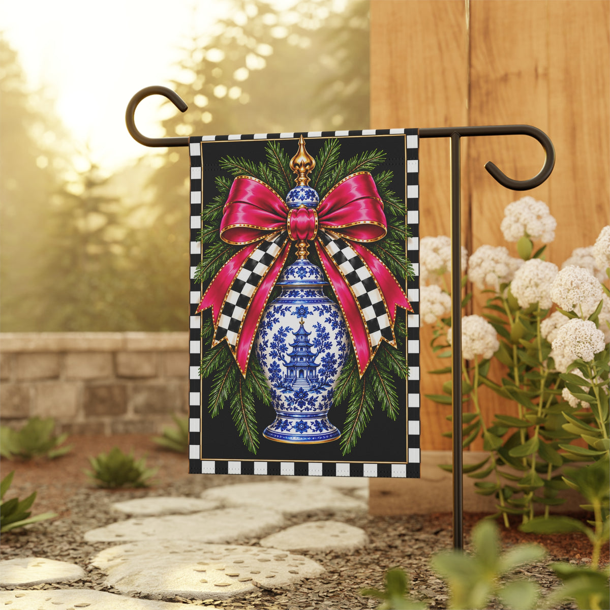 Garden & House Banner
