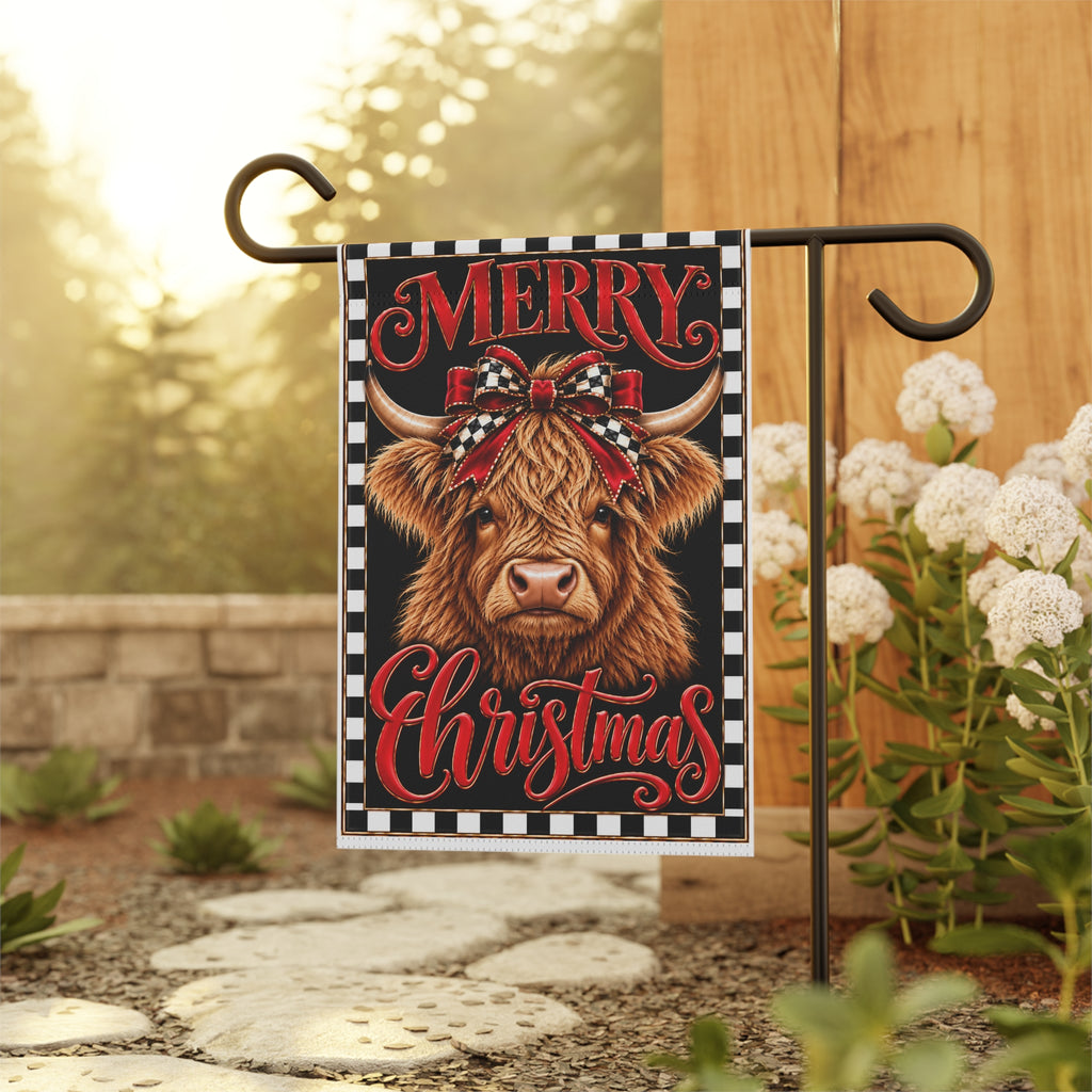 Garden & House Banner