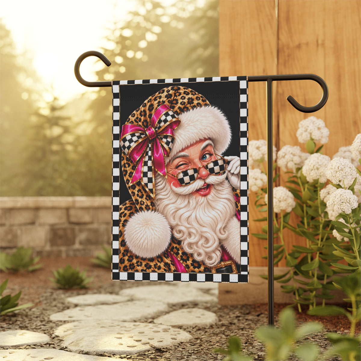 Garden & House Banner
