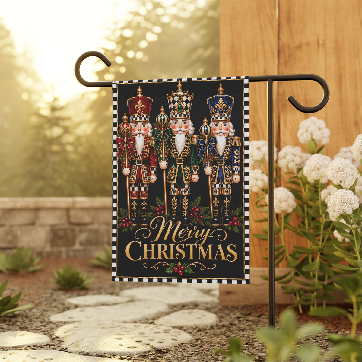 Garden & House Banner
