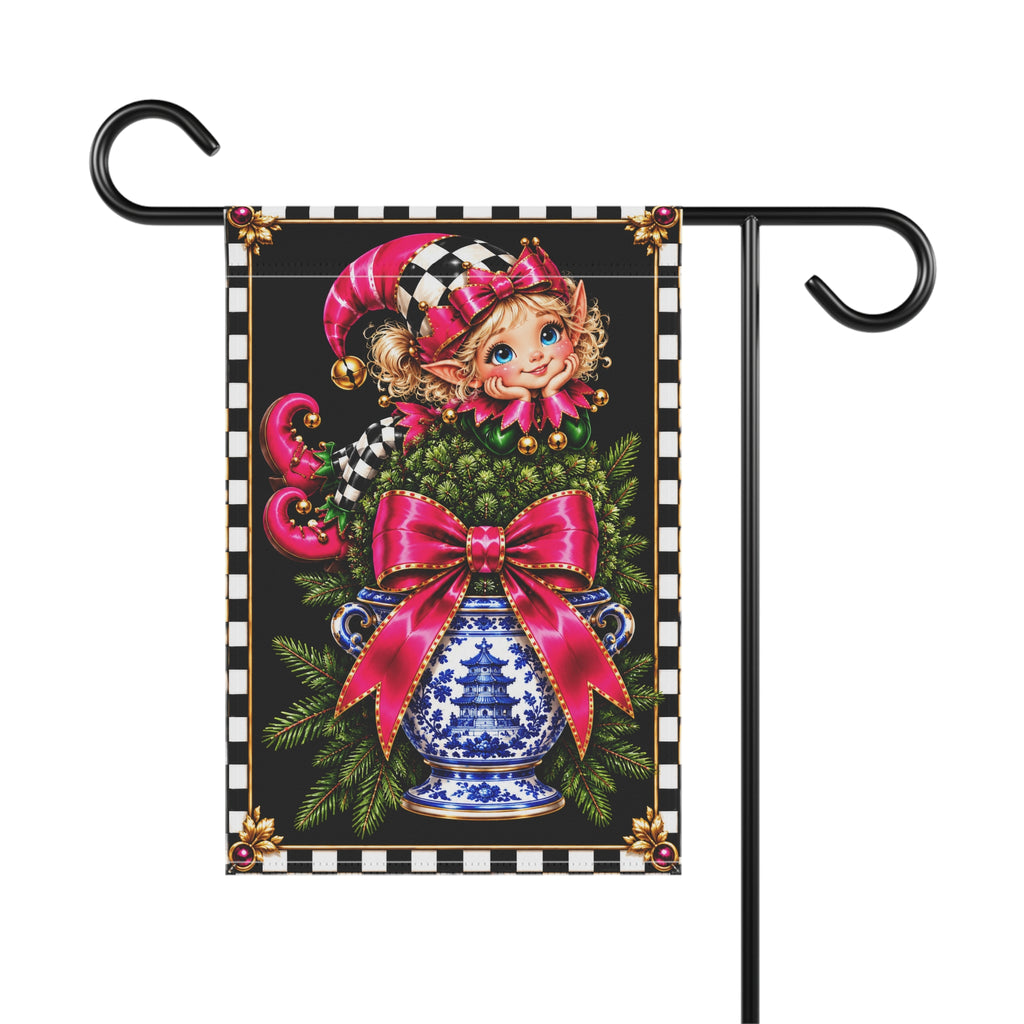 Garden & House Banner