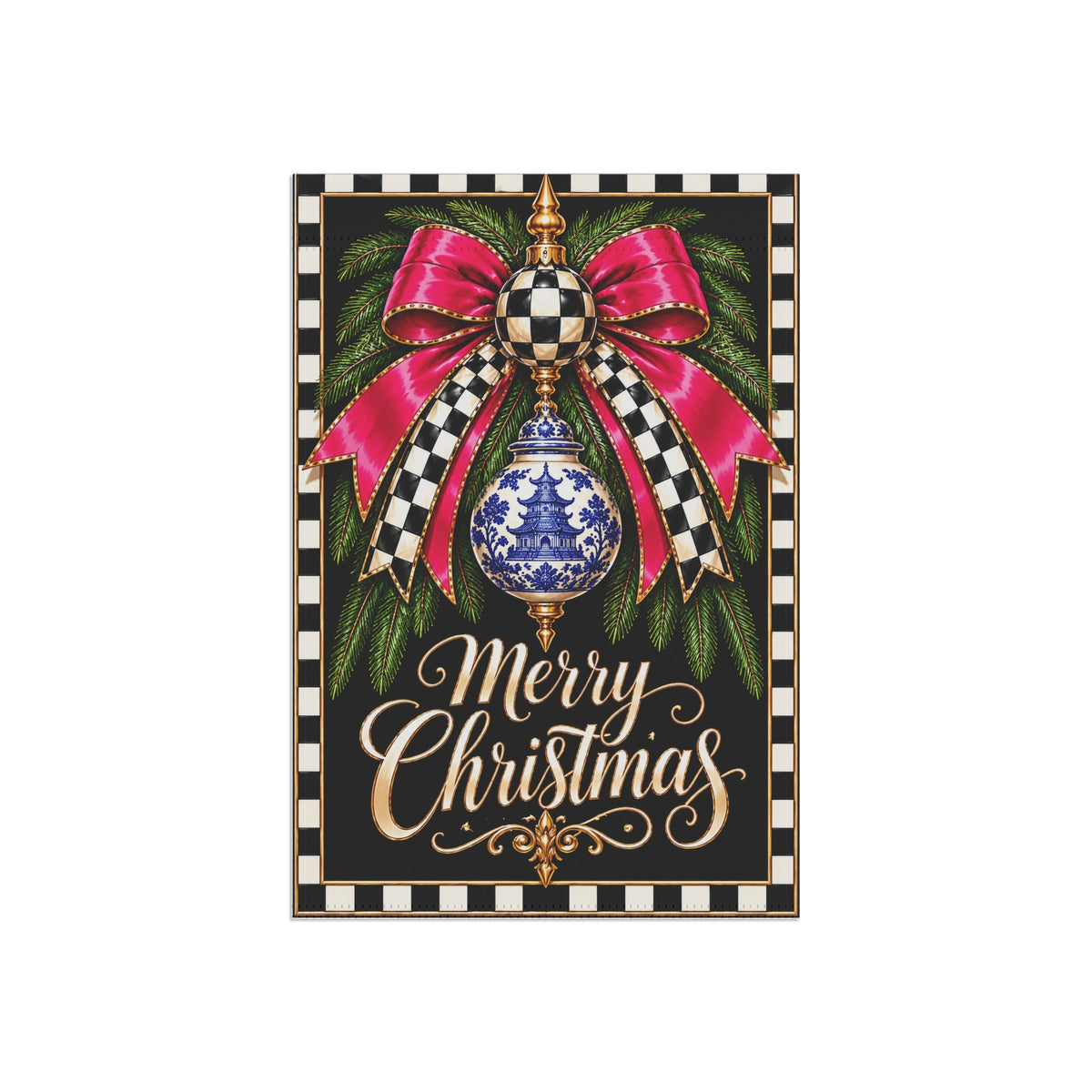 Garden & House Banner