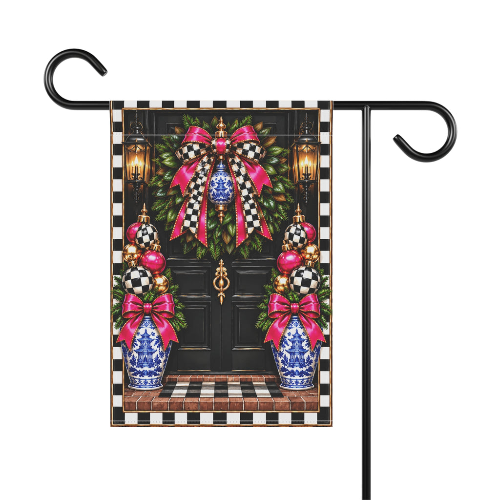 Garden & House Banner