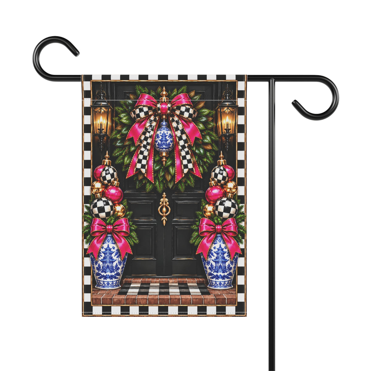 Garden & House Banner